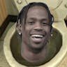 Travis Scott:Skibidi Toilet