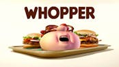 carl wheezer sings whopper ad