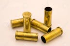 Shell Casings Handgun