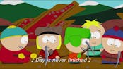 South Park Slave Song