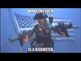 Wtf Is A Kilometer Meme Sound Effect - Voicy