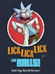 Rick Sanchez Lick?