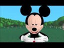 Mickey mouse says the N word