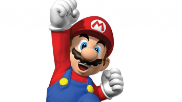 It's-a me Mario