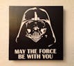 Darth Vader Force with you