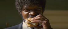 Samuel L. Jackson Tasty Burger