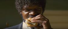 Samuel L. Jackson Tasty Burger