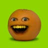 Annoying Orange "Ow, now that looks like it hurts"