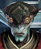 Mass Effect 3 - Javik - Commandaaa