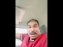 Indian man says racial term Sussy Baka