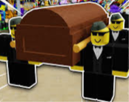 COFFIN DANCE ROBLOX OOF Sound Clip - Voicy