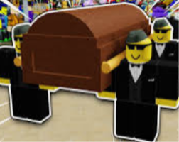 COFFIN DANCE ROBLOX OOF VERSION MEME SONG 