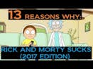 Rick Sanchez Sucks