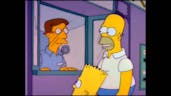 Homer Simpson: Tell name?