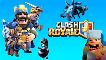 CLASH ROYALE BATTLE MUSIC