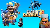 CLASH ROYALE BATTLE MUSIC