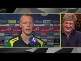 Je krijgt gelijk een kutgoal tegen