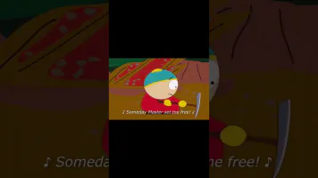 Southparkcartman(master got me workin Sound Clip - Voicy