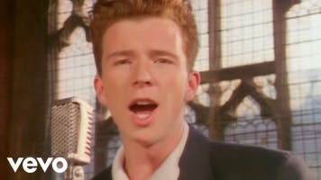 Rick Astley - Never Gonna Give You Up (Video)