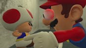 mario will eat frankies limbs if he types amogus joke