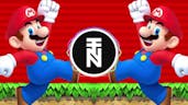 super mario remix