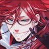 two at one time! (Grell Sutcliff)