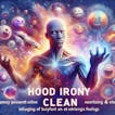 Hood Irony Clean