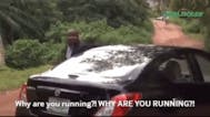 Why are you running?