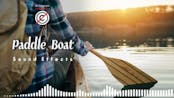 Wooden Boat Sound Effect