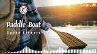 Wooden Boat Sound Effect