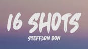 Stefflon Don - 16 Shots (Lyrics)