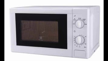 Microwave sound effect