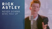 you got rick rolled