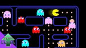 If Pac-Man had a CRAZY mode