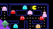 If Pac-Man had a CRAZY mode