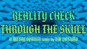 reality check throught the skull (dusttale)