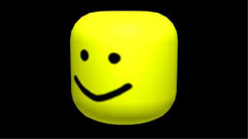 Roblox  Oof Smiley, face roblox, head, smiley png