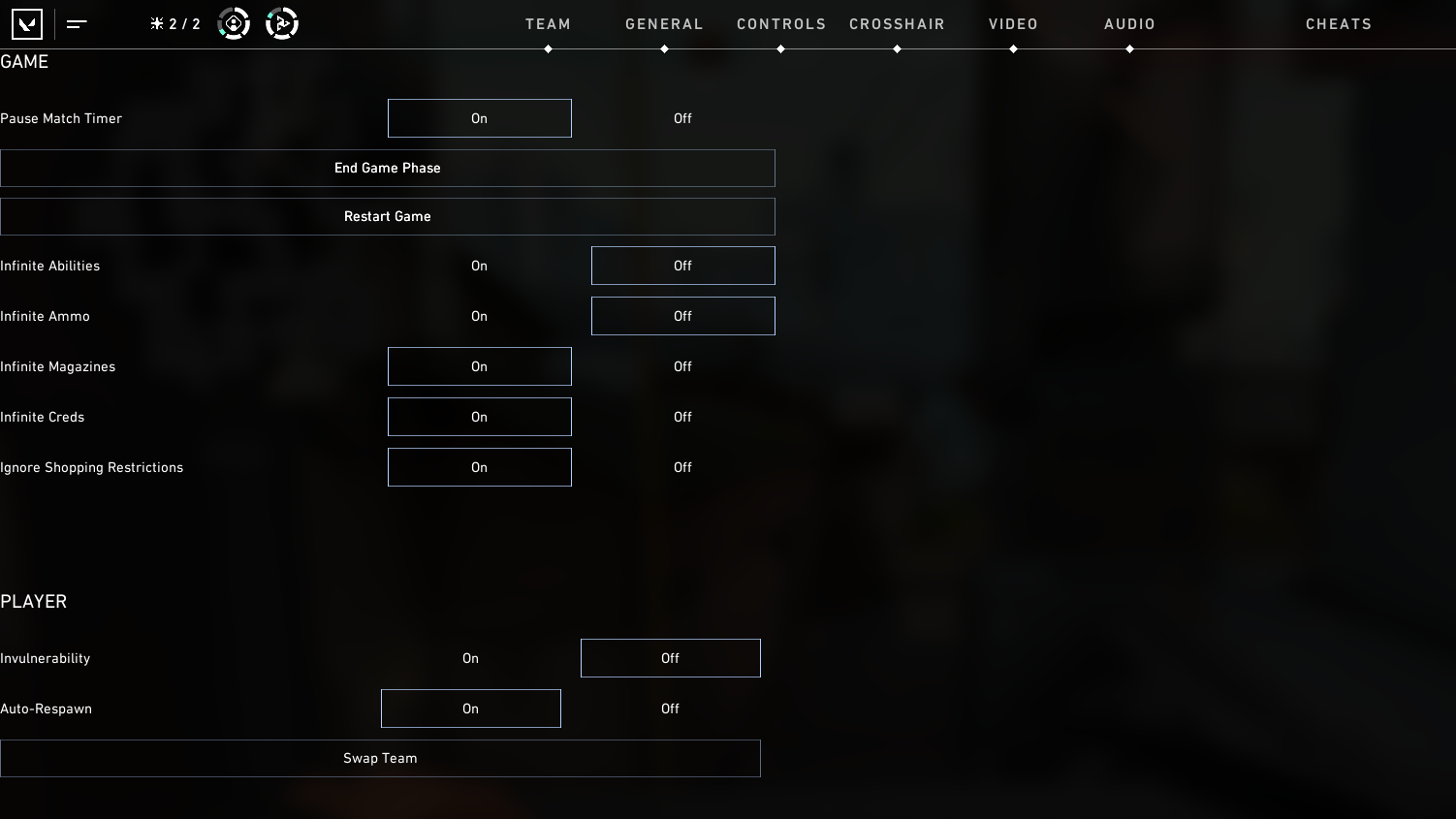 Valorant Team Paused The Match 2 