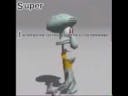 Super idol squidward edition