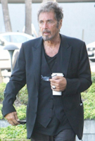 Al Pacino Look