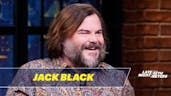 Jack Black All night