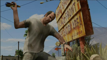 Trevor Philips GTA V - Whoop Meme Sound Effect - Voicy