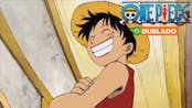 eu sou monky d luffy