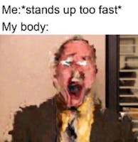 I'm dying help me video