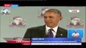 Barack Obama Swahili