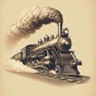Steam Train Whistle 1