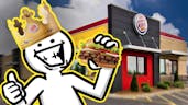Burger King 😋