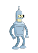 Bender Screaming 5