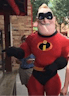 Mr Incredible Becoming Canny (You Can Throw)