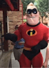 Mr Incredible Becoming Canny (You Can Throw)